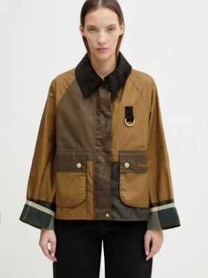 Barbour Alma Wax kurtka przejściowa damska woskowana