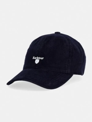 Barbour Bayfield czapka bejsbolówka bawełniana męska