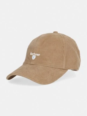 Barbour Bayfield czapka z daszkiem bawełniana męska