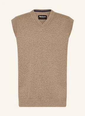 Barbour Bezrękawnik Kelson braun