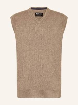 Barbour Bezrękawnik Kelson braun