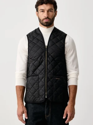 Barbour bezrękawnik męski czarny