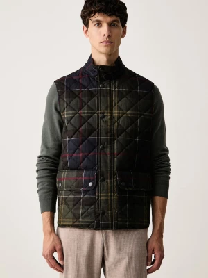 Barbour bezrękawnik męski Icons zielony