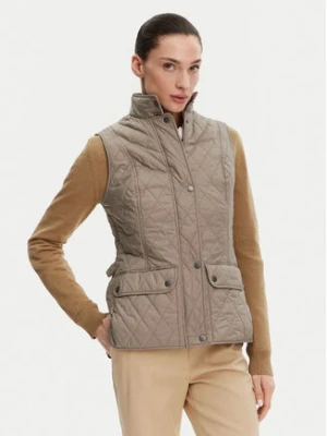 Barbour Bezrękawnik Otteburn LGI0003BE71 Beżowy Regular Fit