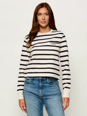 Barbour Bluza Aylesby | Cropped Fit