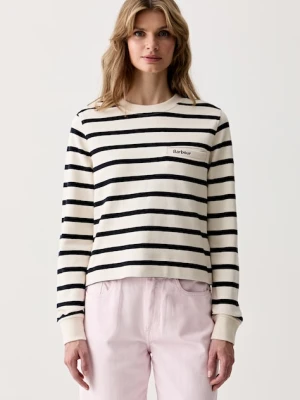 Barbour bluza damska bawełniana Aylesby