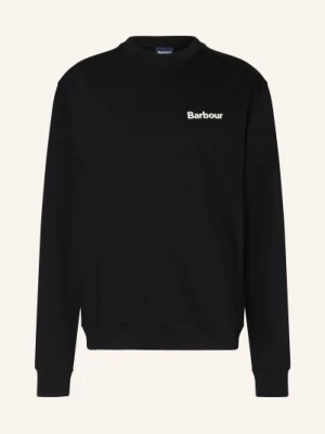 Barbour Bluza Firbank schwarz