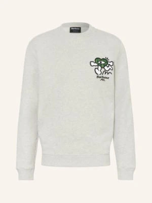 Barbour Bluza grau SZARY