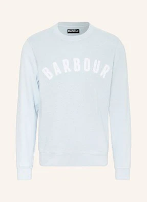 Barbour Bluza Nierozpinana Prep blau