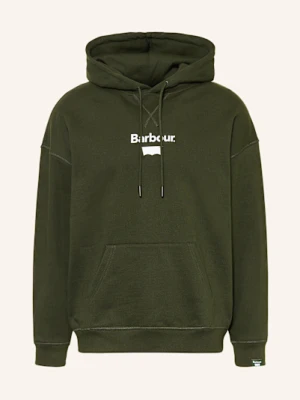 Barbour Bluza Z Kapturem gruen