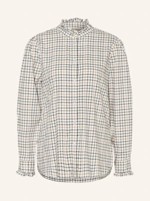 Barbour Bluzka Fareham weiss