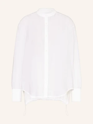 Barbour Bluzka Oversize Dalbury weiss