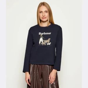 Barbour Bluzka Woodhouse | Regular Fit