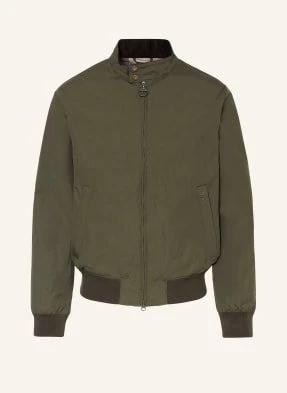 Barbour Bluzon Royston gruen