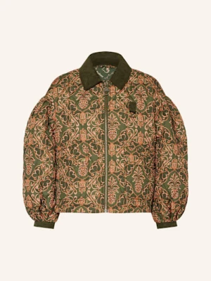 Barbour Bluzon Pikowany Luisa gruen