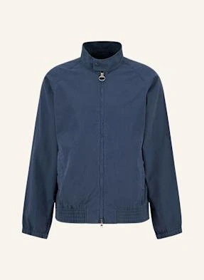 Barbour Bluzon Royston blau