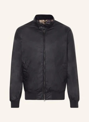 Barbour Bluzon Royston blau