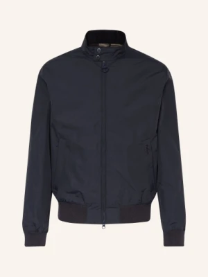 Barbour Bluzon Royston blau