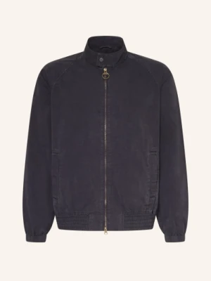 Barbour Bluzon Royston blau