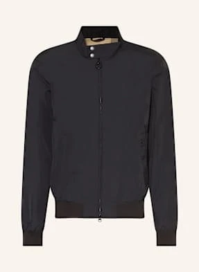 Barbour Bluzon Royston schwarz