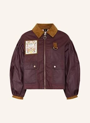 Barbour Bluzon Thais rot