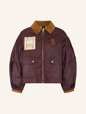 Barbour Bluzon Thais rot