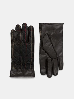 Barbour brązowy