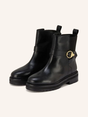 Barbour Buty Alexandra schwarz