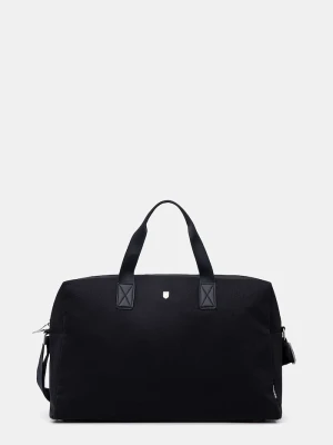 Barbour Cascade Flight Bag granatowy