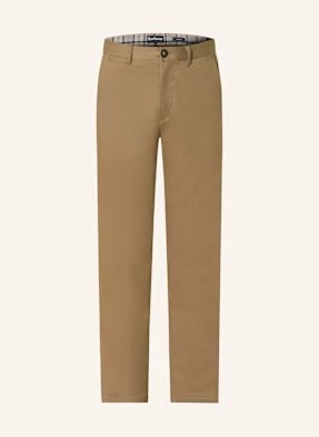 Barbour Chinosy Tailored Fit beige