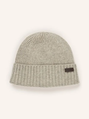 Barbour Czapka Carlton grau