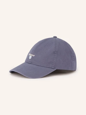 Barbour Czapka Cascade blau NIEBIESKI