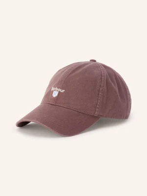 Barbour Czapka Cascade braun brązowy