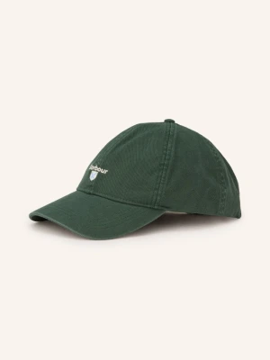 Barbour Czapka Cascade gruen ZIELONY