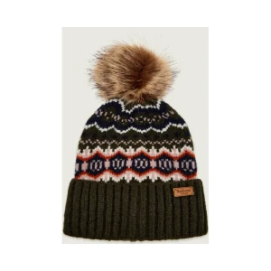 Barbour Czapka Helen Fair Isle