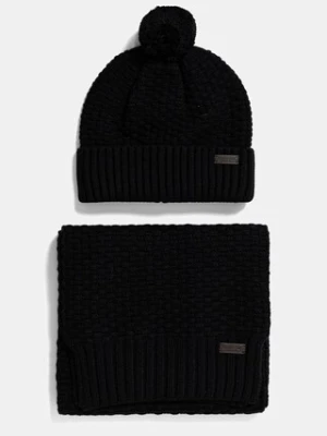 Zdjęcie produktu Barbour czapka i szalik