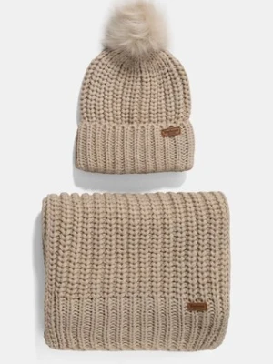 Zdjęcie produktu Barbour czapka i szalik