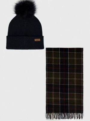 Zdjęcie produktu Barbour czapka i szalik