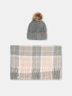 Zdjęcie produktu Barbour czapka i szalik