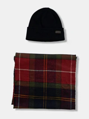 Zdjęcie produktu Barbour czapka i szalik