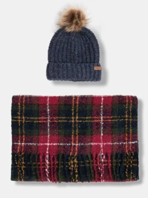 Zdjęcie produktu Barbour czapka i szalik
