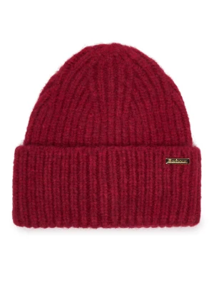 Barbour Czapka Meryl LHA0609RE71 Czerwony
