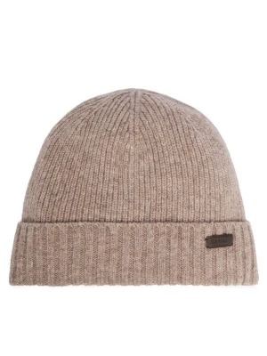 Barbour Czapka MHA0449PU31 Beżowy