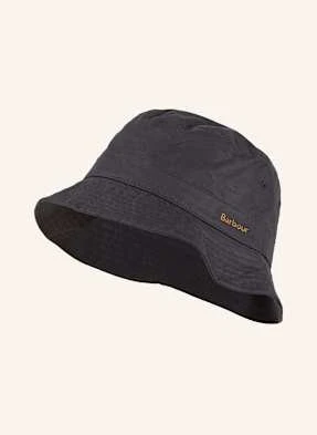 Barbour Czapka Rybacka Belsay blau