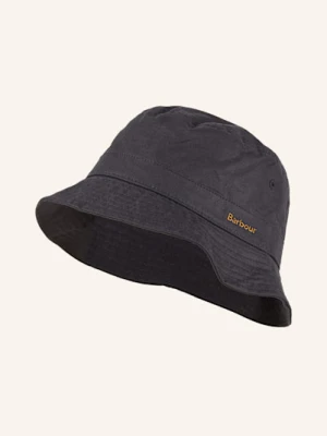 Barbour Czapka Rybacka Belsay blau
