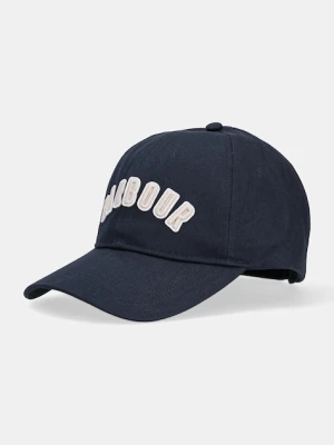 Barbour czapka z daszkiem bawełniana