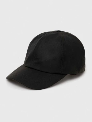 Barbour czapka z daszkiem bawełniana