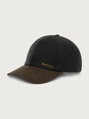Barbour czapka z daszkiem bawełniana damska