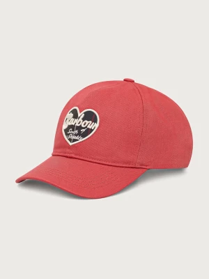 Barbour czapka z daszkiem bawełniana męska