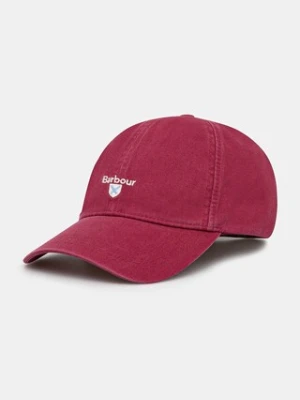 Barbour czapka z daszkiem bawełniana Sports Caps
